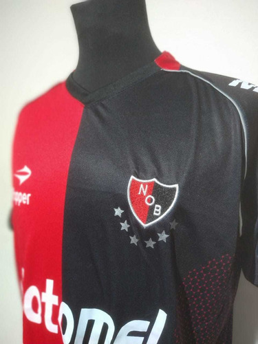 Camiseta Newells Old Boys Titular 2010 Cichero
