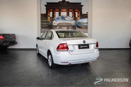 Imagen 4 de 15 de Volkswagen Polo 1.6 Comfortline 2017