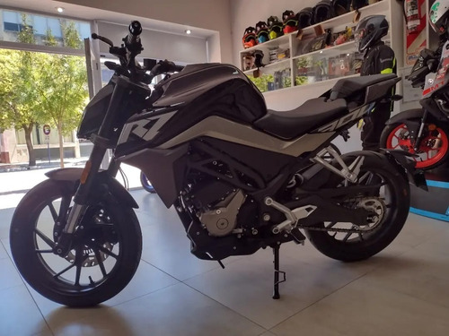 Cf Moto 300 Nk - Casa Tavella - Mejor Contado