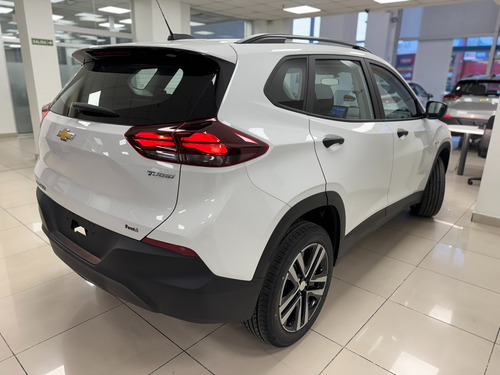 Chevrolet Tracker 1.2 Turbo At