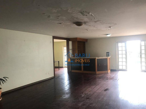 Casa Com 4 Dormitórios À Venda Por R$ 2.050.000,00 - Vila Morumbi - São Paulo/sp - Ca10780
