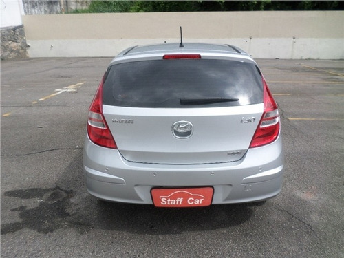 Hyundai I30 2.0 Mpi 16v Gasolina 4p Automático