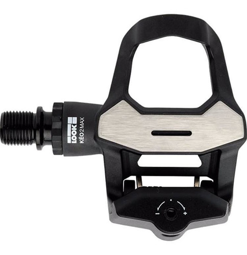 Imagem 2 de 4 de Pedal Look Kéo 2 Max Preto Speed Com Tacos , Ciclismo