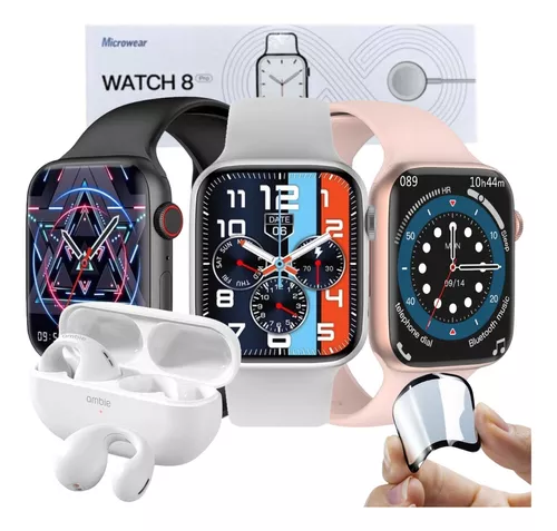 Apple Watch Series 7 GPS Alumínio 45mm Cor Meia Noite - Compre Celulares,  MacBook, Relógio e Acessórios