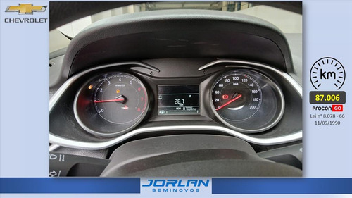 Chevrolet Onix 1.0 TURBO FLEX LT MANUAL