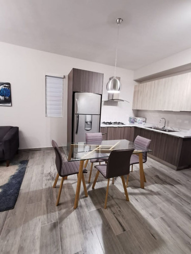 Imagen 2 de 16 de Renta Departamento Amueblado Al Poniente De La Ciudad