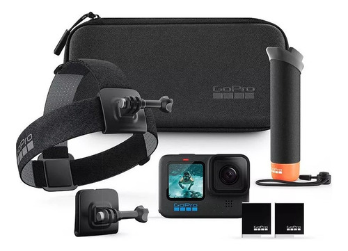 Bundle Gopro Hero 12 + Bateria +  Funda_meli13060/l24