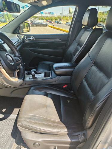Jeep Grand Cherokee 3.6 Limited V6 4x2 At