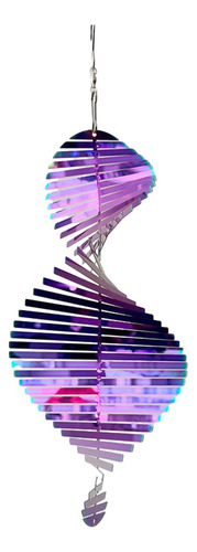 Escultura De Viento Giratoria De 360 ° Decorativa, Regalos