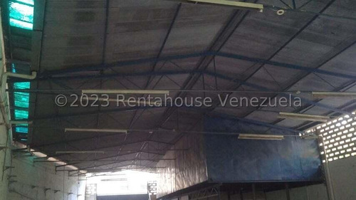 Galpón Alquiler Mariche Sucre. Ar. Mls # 24-8299