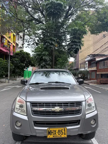 D-max 2013 Diesel 4x4