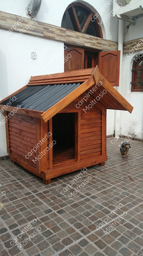 Cuchas De Madera. Las Mas Resistentes. Mediana