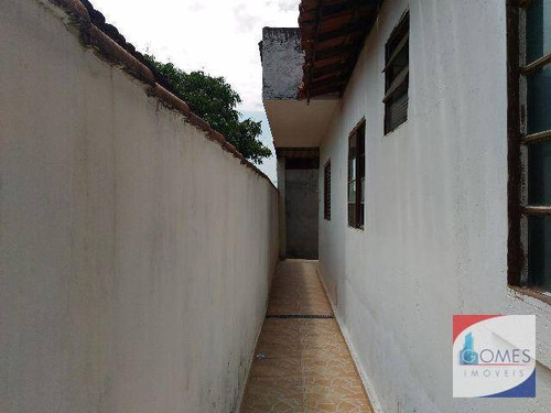 Imagem 1 de 17 de Vende Casa No Portal Do Eden - Ca0144
