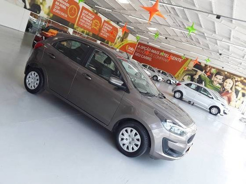 Imagem 5 de 9 de Ford Ka 1.0 Ti-vct Flex Se Manual