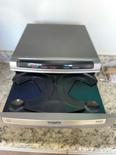 Mini System Philips Fw 339c Cinza 50 W (Usado)