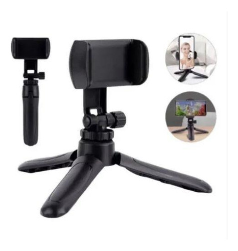 Mini Tripé Para Celular Rotação 360º/ TriPod Fzf-360 Novo