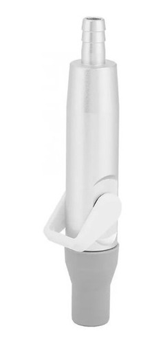 Imagen 3 de 4 de Conector Regulable Eyector Hemosuctor Dental Acero Santiago