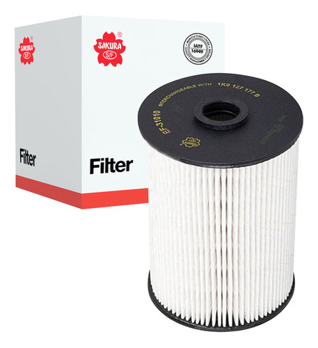 Filtro Gasolina Volkswagen Jetta 2.0l 4l 2012