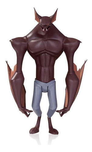 Man-bat Batman The Animated Series Dc Collectibles 07