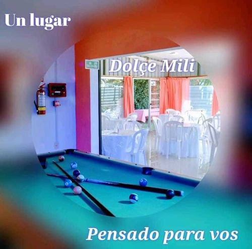 Imagen 3 de 5 de Salón De Fiestas Infantiles Y Eventos