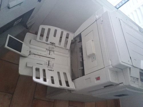 Imagen 6 de 9 de Ricoh Priport Jp1235 Duplicadora Para Repuesto