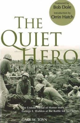 Libro The Quiet Hero : The Untold Medal Of Honor Story Of...