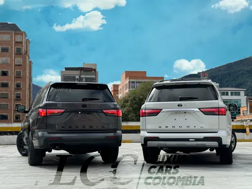 Toyota Sequoia 3.4 V6 Trd Pro