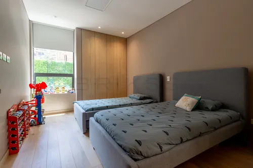 Apartamento En Arriendo/venta En El Chico. Cod V6603