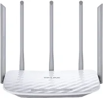 Comprar Router Wifi Archer C60 Ac1350 Dual Band 5 Antenas 5ghz