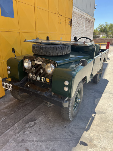 Land Rover Serie 1