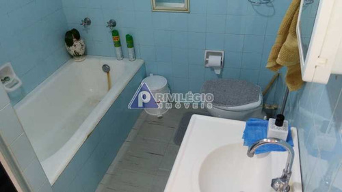 Apartamento À Venda, 3 Quartos, 1 Vaga, Gávea - Rio De Janeiro/rj - 10623