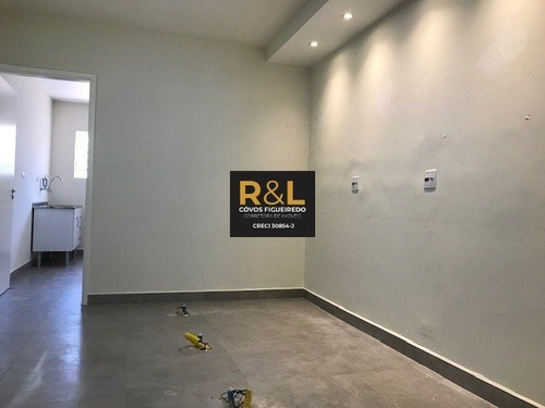 Imagem 5 de 15 de Casa Comercial - Vila Olimpia - Ref: 4228 - L-casasobalj