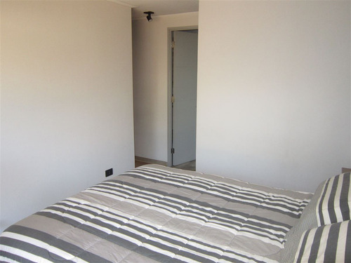Departamento En Venta De Nor Oriente 3 Dorm. En Ñuñoa