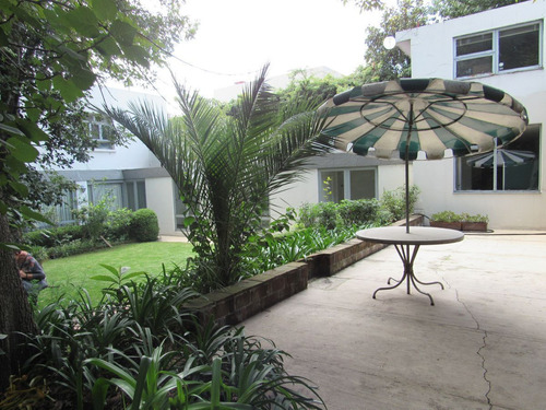 Terreno En Venta En Tlalpan Centro