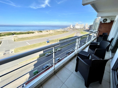 Imagen 17 de 20 de Venta Apartamento 3 Dormitorios Frente Al Mar- Playa Brava