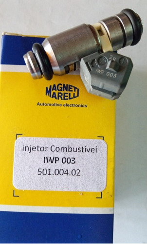 Inyector Palio 1.4 8v Mpi Palio Strada Siena Iwp003 Mbz003