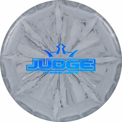 Dynamic Discs Classic Blend Burst Bar Stamp Judge Disc Golf