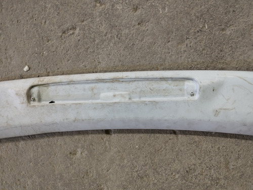 Spoiler Maleta Trasera Toyota Sensación 2003/2008 (Usado)