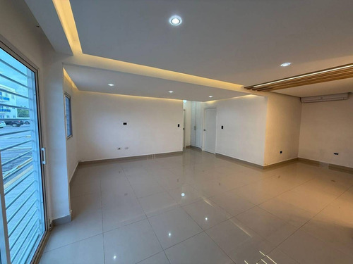 Apto En Alquiler En Punta Cana, Residencial Selene V, Linea Blanca