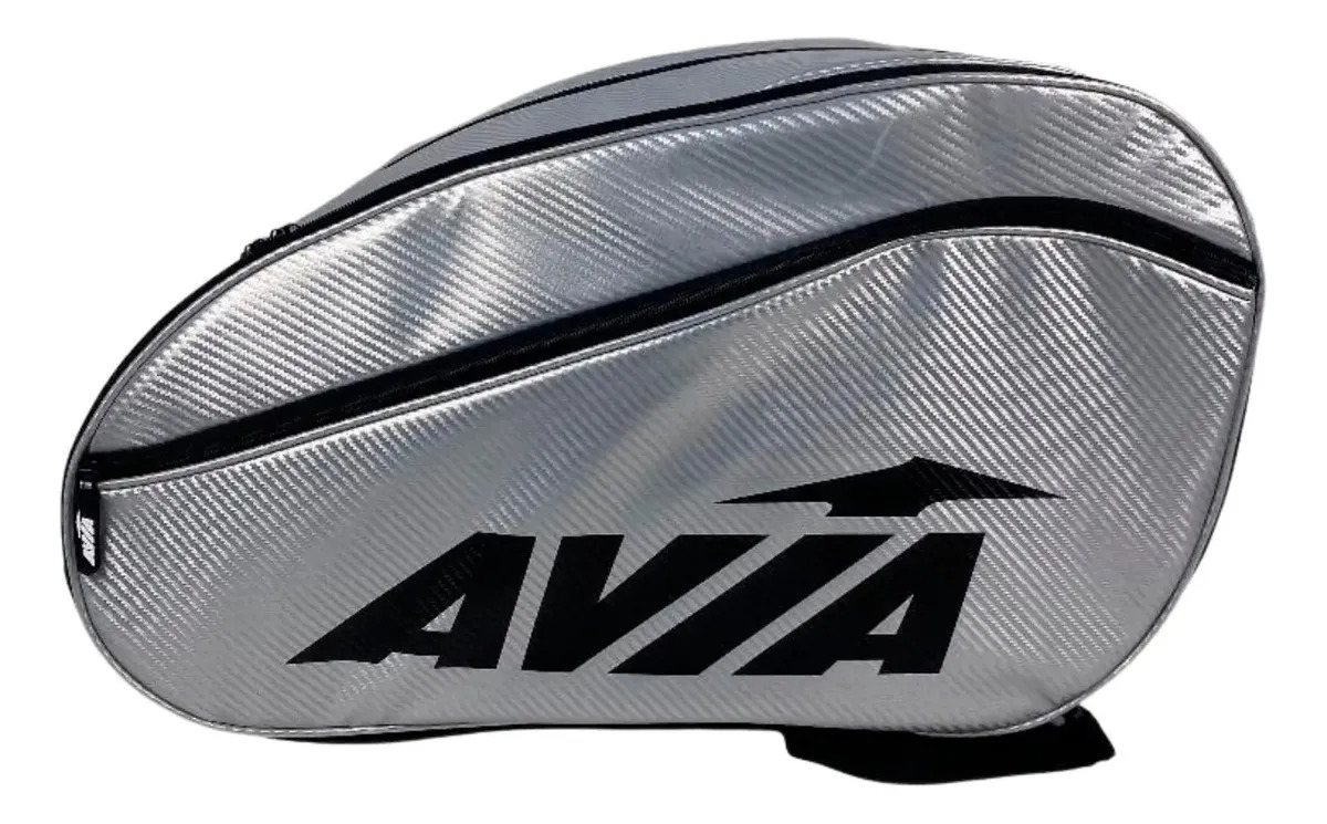 Raquetero Avia AVMO2009 para color plata