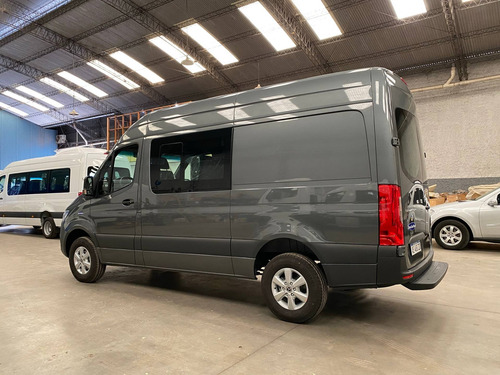 Imagen 4 de 4 de Mercedes-benz Sprinter 416 3665 Te Mixto 4+1