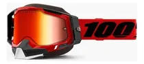 Comprar Racecraft 2 Snowmobile -ski\u002Fsnowboard-red - Mirror Red Lens