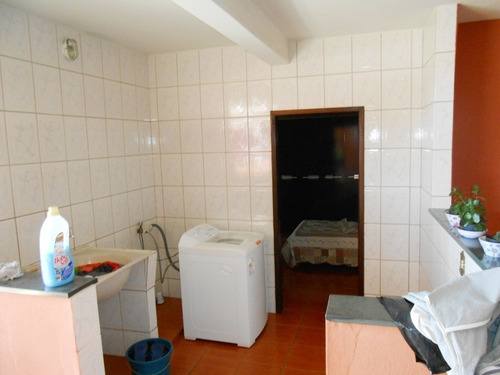 Casa Com 4 Quartos Para Comprar No Novo Riacho Em Contagem/mg - Bhc110