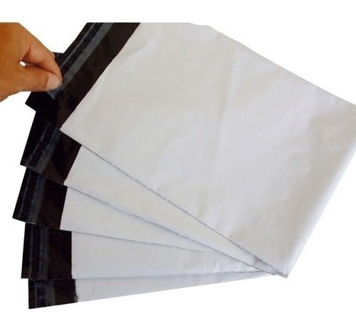 Imagem 3 de 6 de Envelope Segurança 40x50 100 Un - 40 50 Lacre Sedex Correios