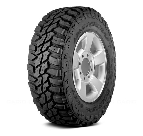 Llanta 305/55 R20 Courser Mxt N10q Mastercraft