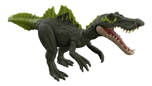 Dinosaurio De Juguete Jurassic World Ichthyovenator Ruge