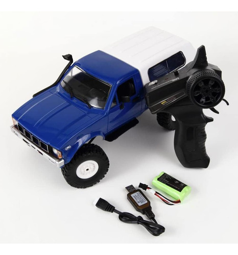 Rc Crawler Wpl C24 Rc Rock Crawler Rc Truck 4x4 Off Road Rtr