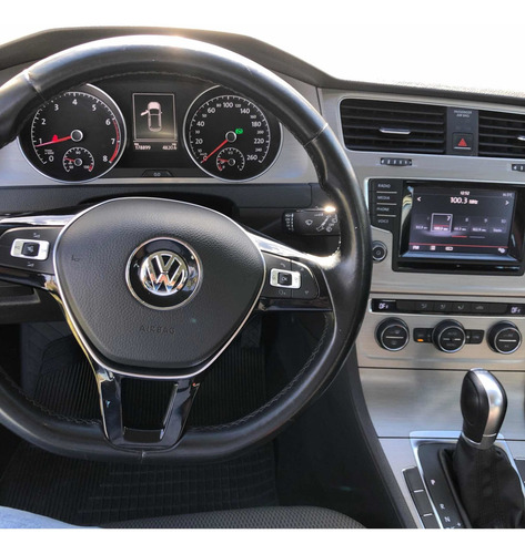 Volkswagen Golf 1.4 Turbo Automatico Unica Dueña Permuto