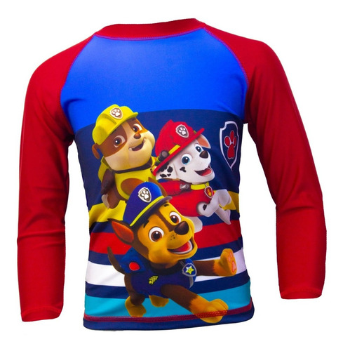 Playera Protectora De La Patrulla Canina