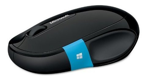 Ratón Bluetooth Microsoft Sculpt Comfort (h3s-00001)